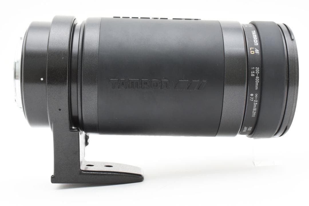 超望遠レンズ⭐️キヤノン対応⭐️TAMRON AF 200-400mm F5.6
