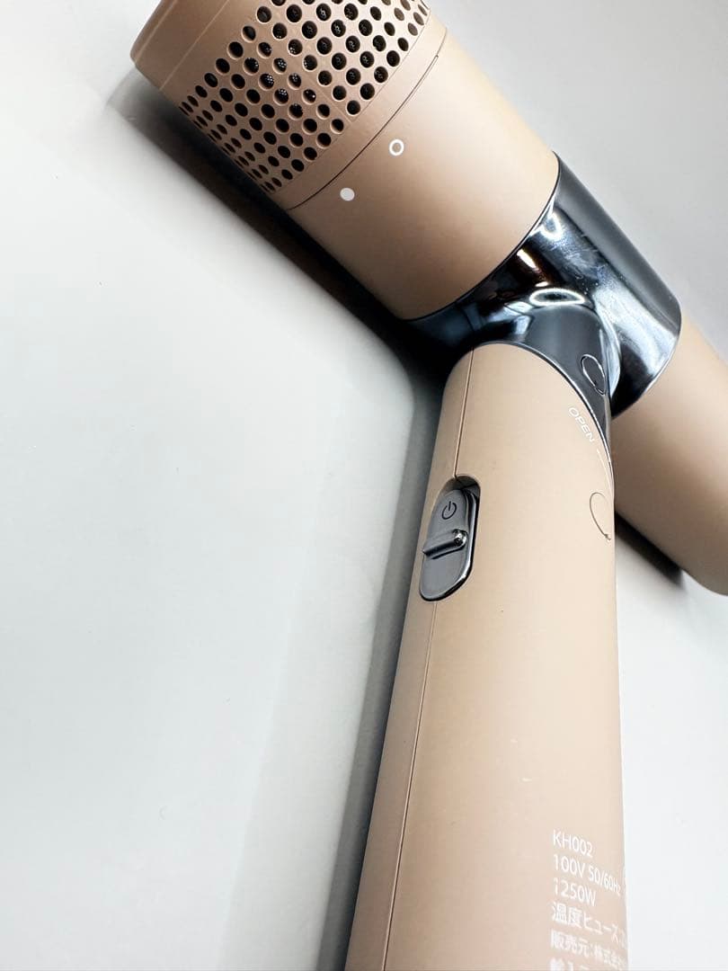 絹女 KINUJO ヘアドライヤー 正規品 377