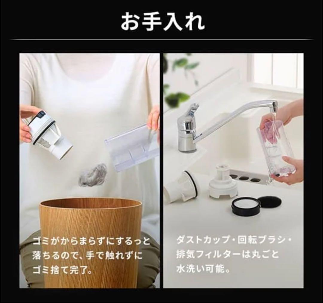 【新品】アイリスオーヤマ　コードレス サイクロン 掃除機 白　SCD-L2P-W