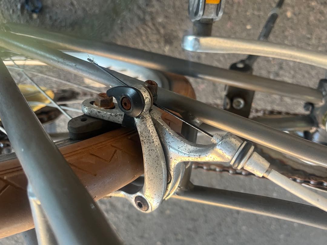 サカモトテクノミニベロ２０名古屋市近郊限定手渡のみ中村区区北区配送無料