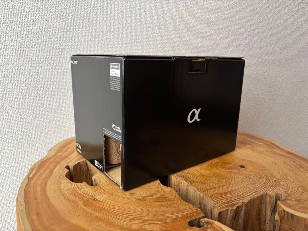 【極美品】SONY a7iv 一眼レフ