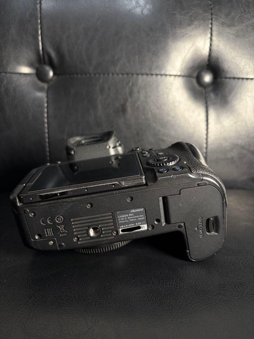 Canon EOS R6 本体 + バッテリー2個