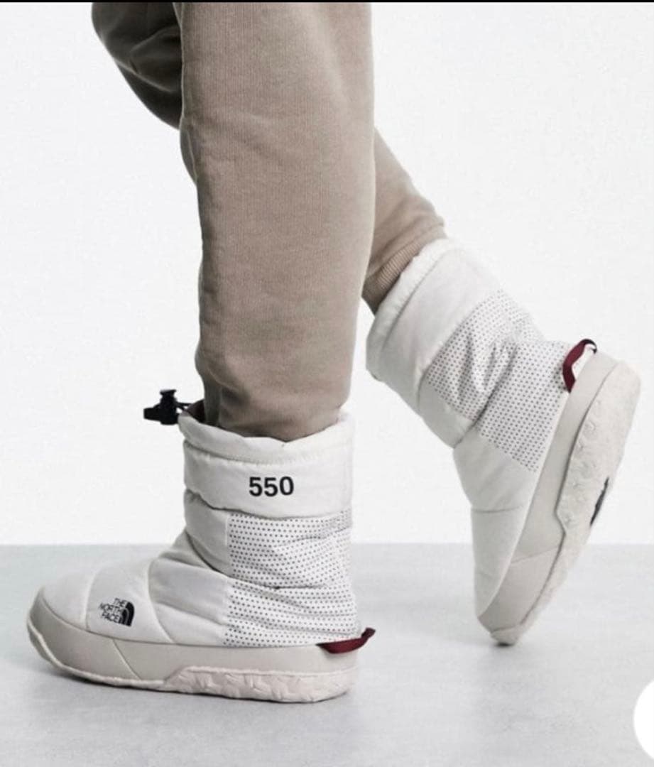 THE NORTH FACE ノースフェイス.ヌプシブーツUS8:25cm美品