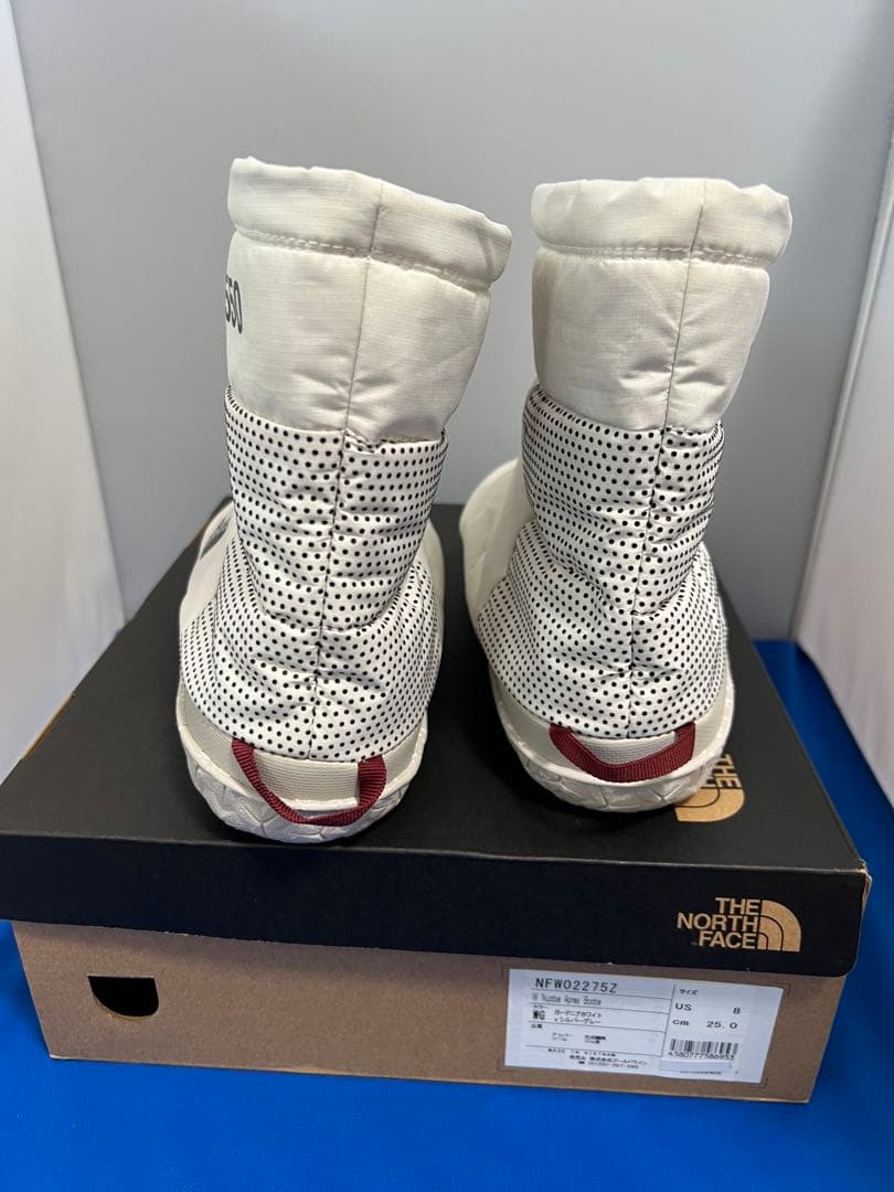 THE NORTH FACE ノースフェイス.ヌプシブーツUS8:25cm美品