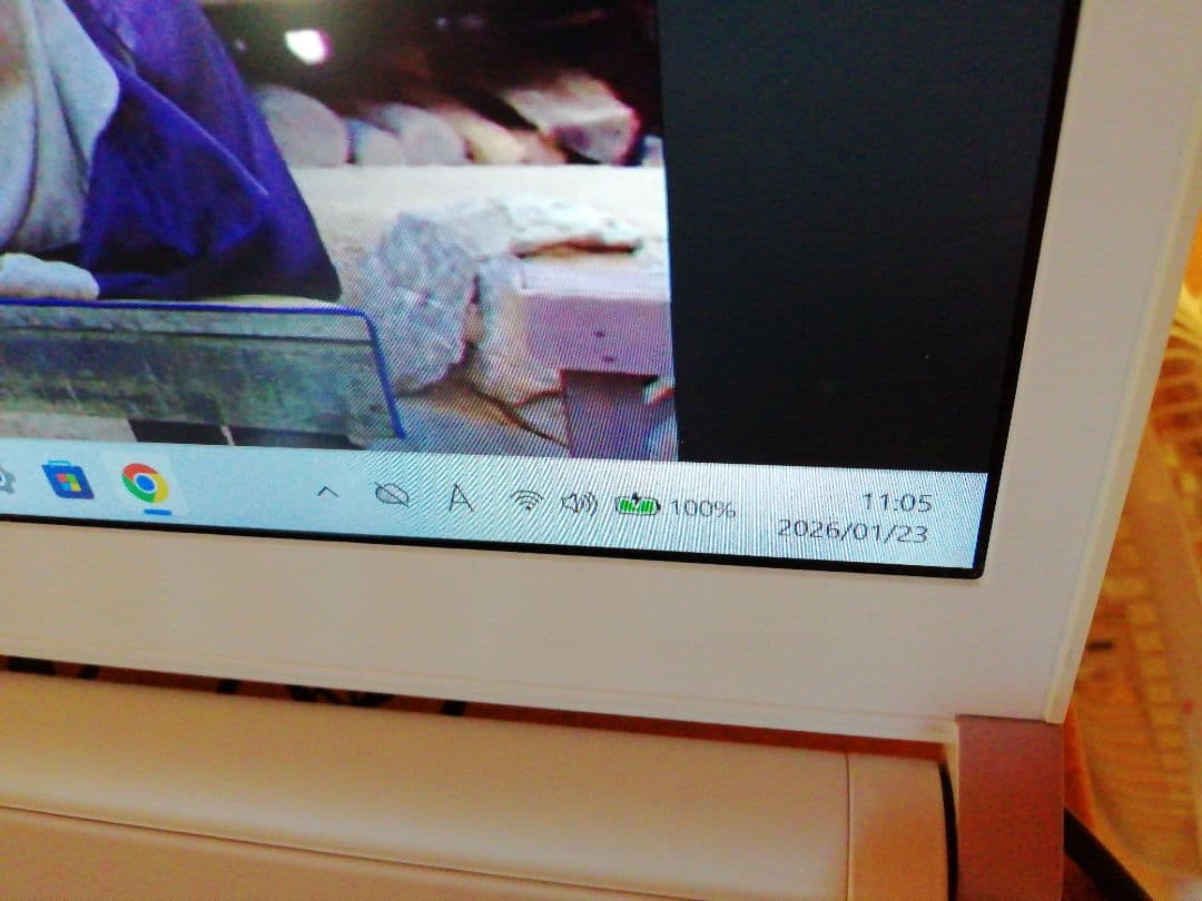 Windowsノート本体 Toshiba RX73/VBP i5 16GB 256SSD Wi11Pro