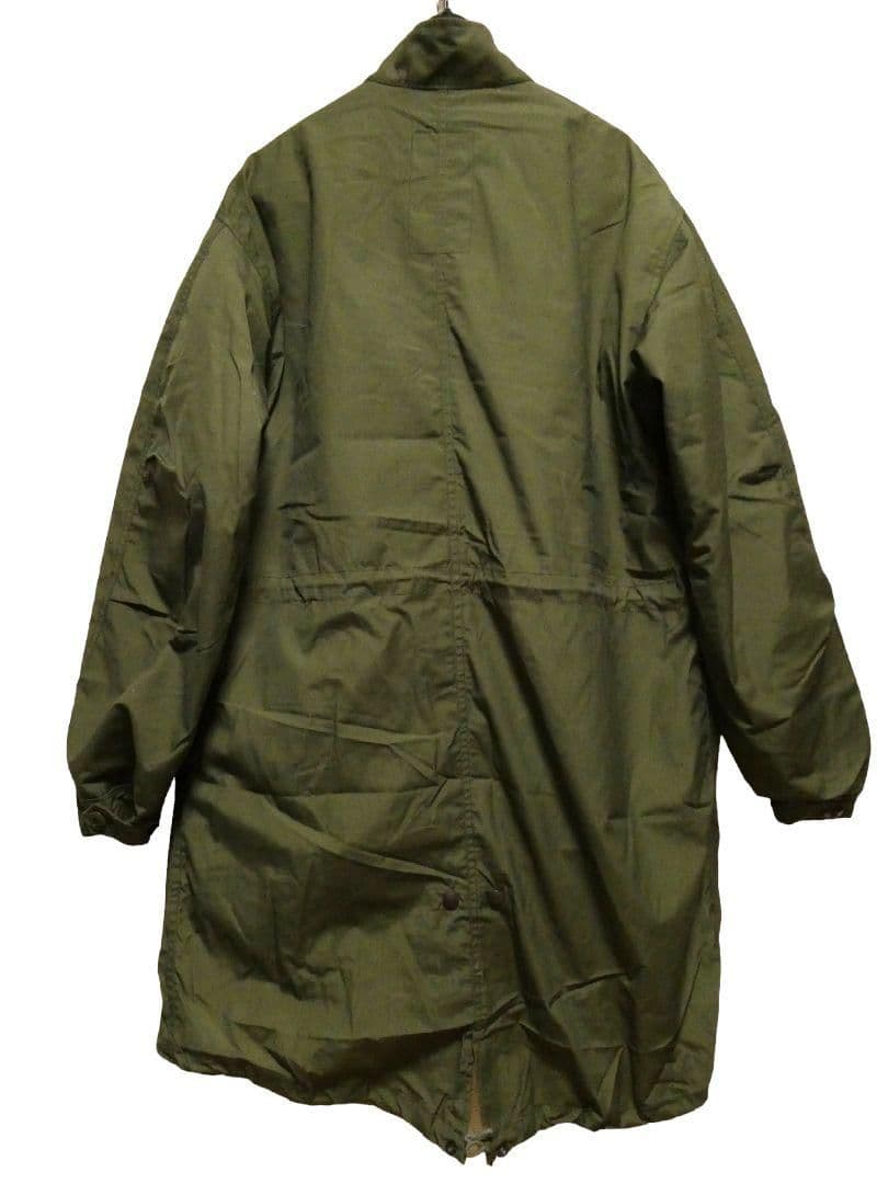 デッドストック！人気サイズL！ライナー付き完品！M-65モッズコート18