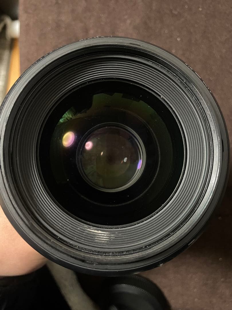 本日限り　SIGMA art 50mm f1.4 単焦点レンズ ケース付き