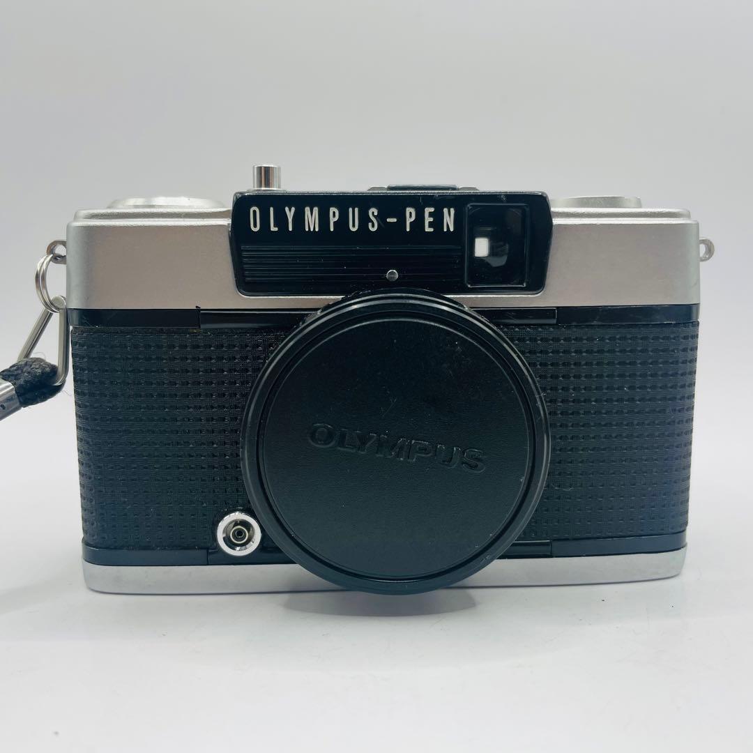 OLYMPUS PEN EE-3 フィルムカメラ