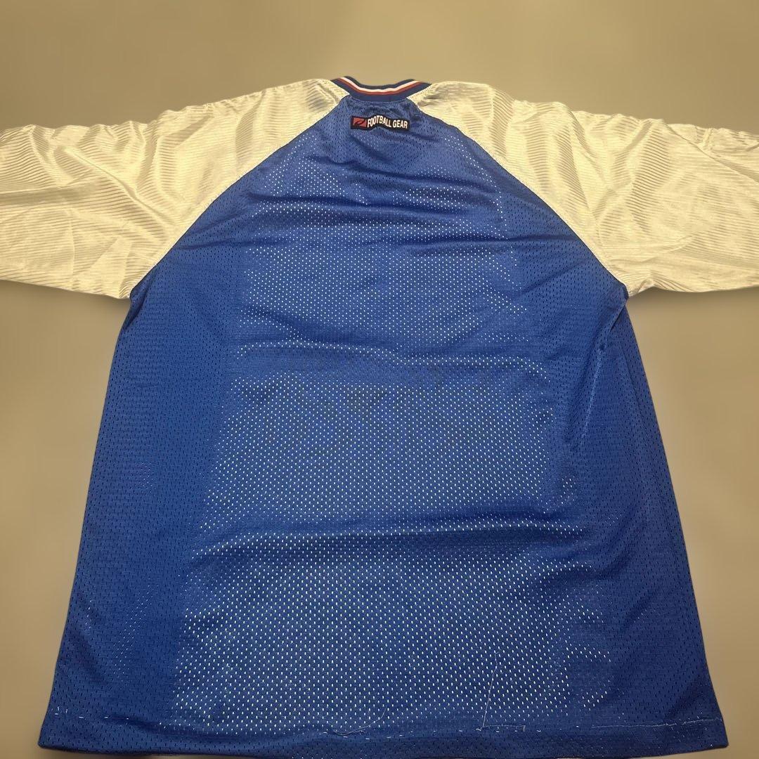 asics 帝京高校サッカーウェア 中田浩二