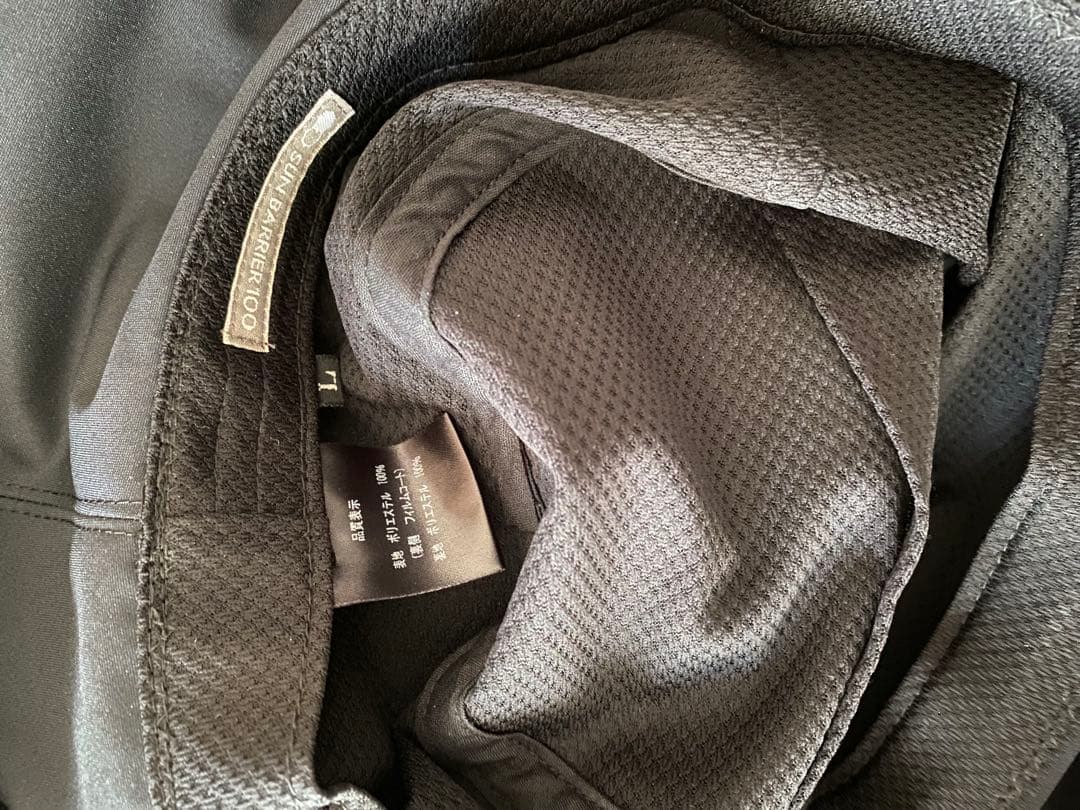 サンバリア100 トラベルハット　Lサイズ