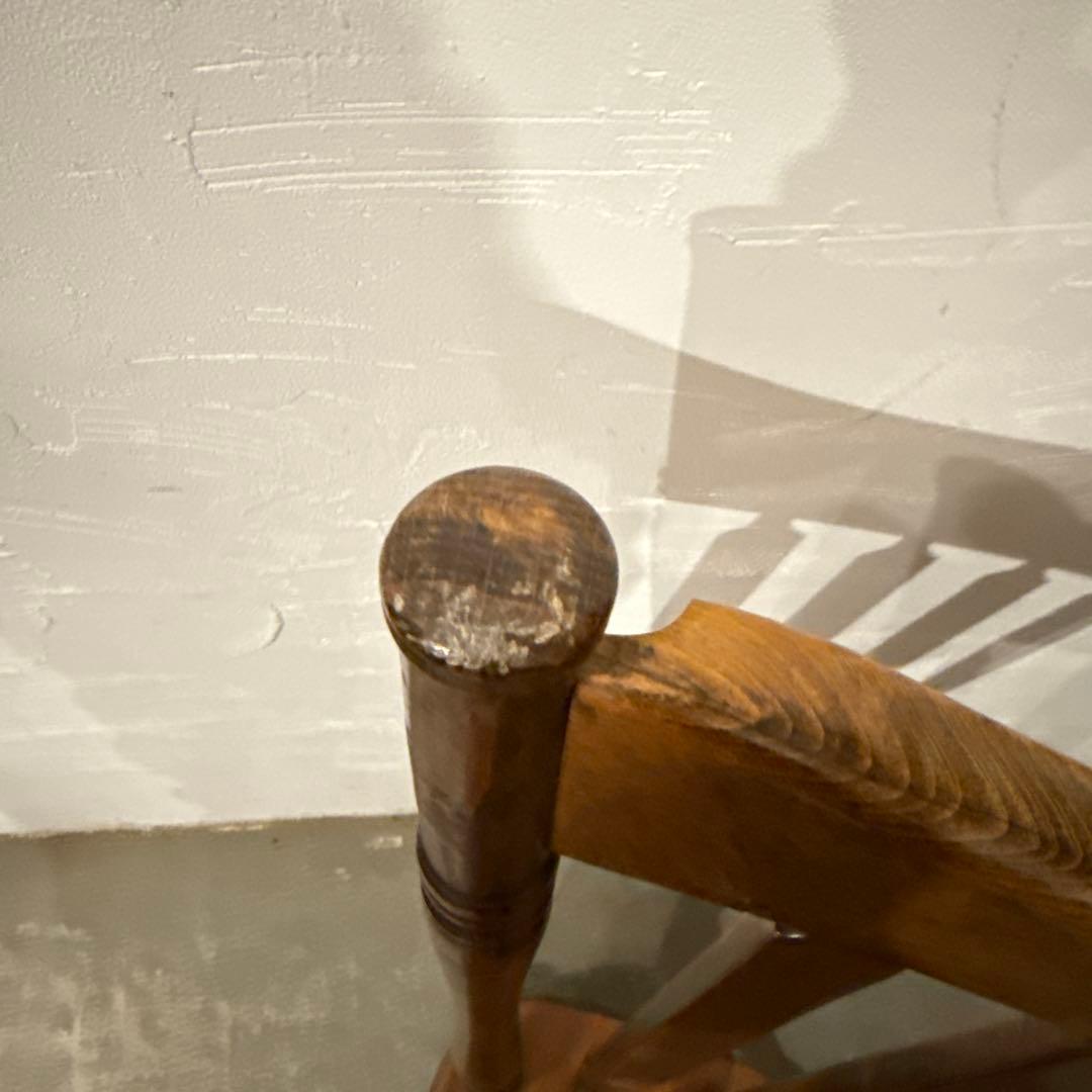 ヴィンテージ　ダイニングチェア　カフェチェア　3