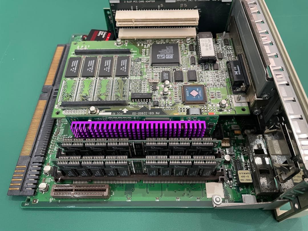 Macデスクトップ Macintosh Performa 6410 G3 400/1M