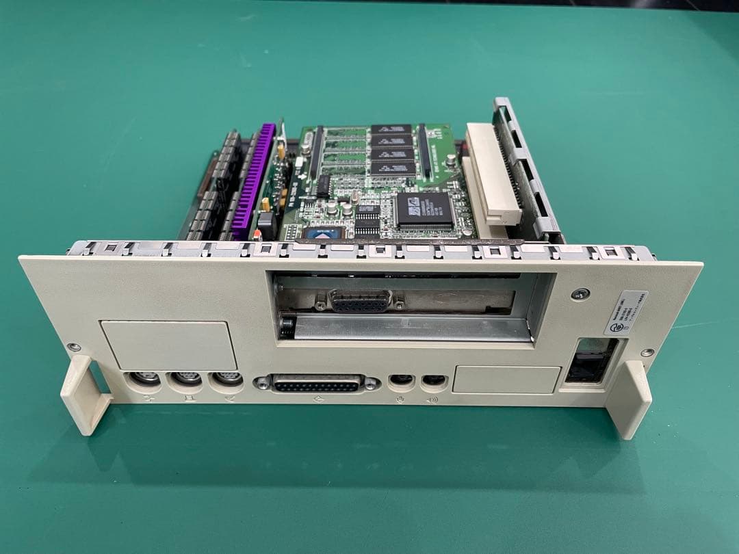 Macデスクトップ Macintosh Performa 6410 G3 400/1M