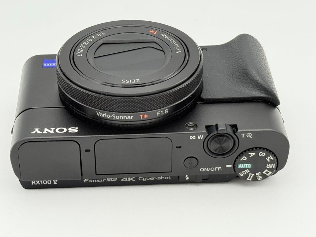 【極上美品】SONY CyberShot RX100V(DSC-RX100M5A