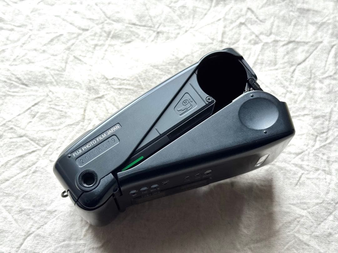 ⌘完動品！ 電池、作例あり Fuji CARDIA mini EVERYDAY⌘