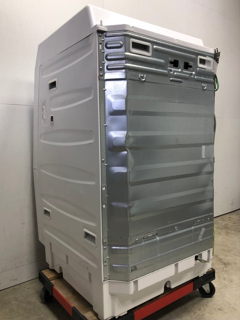 ES-ZH1 シャープ　分解洗浄済み　マイクロ高圧洗浄 ドラム式洗濯乾燥機