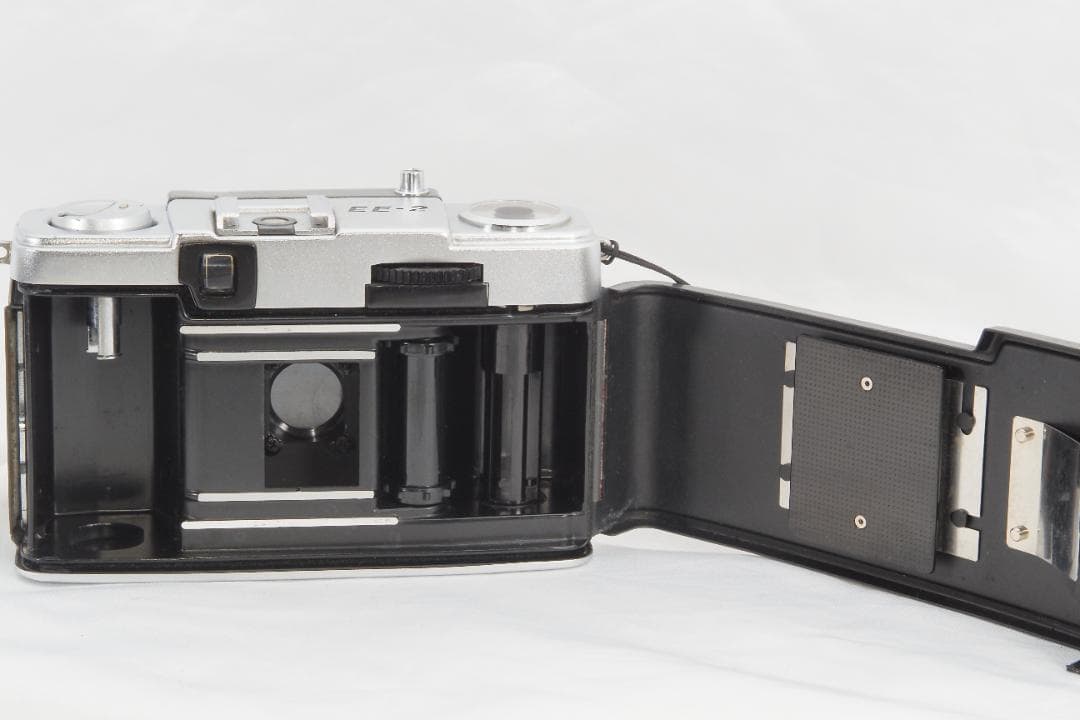 OLYMPUS PEN EE-2 分解整備,清掃済 正常動作（赤ベロ出ます）