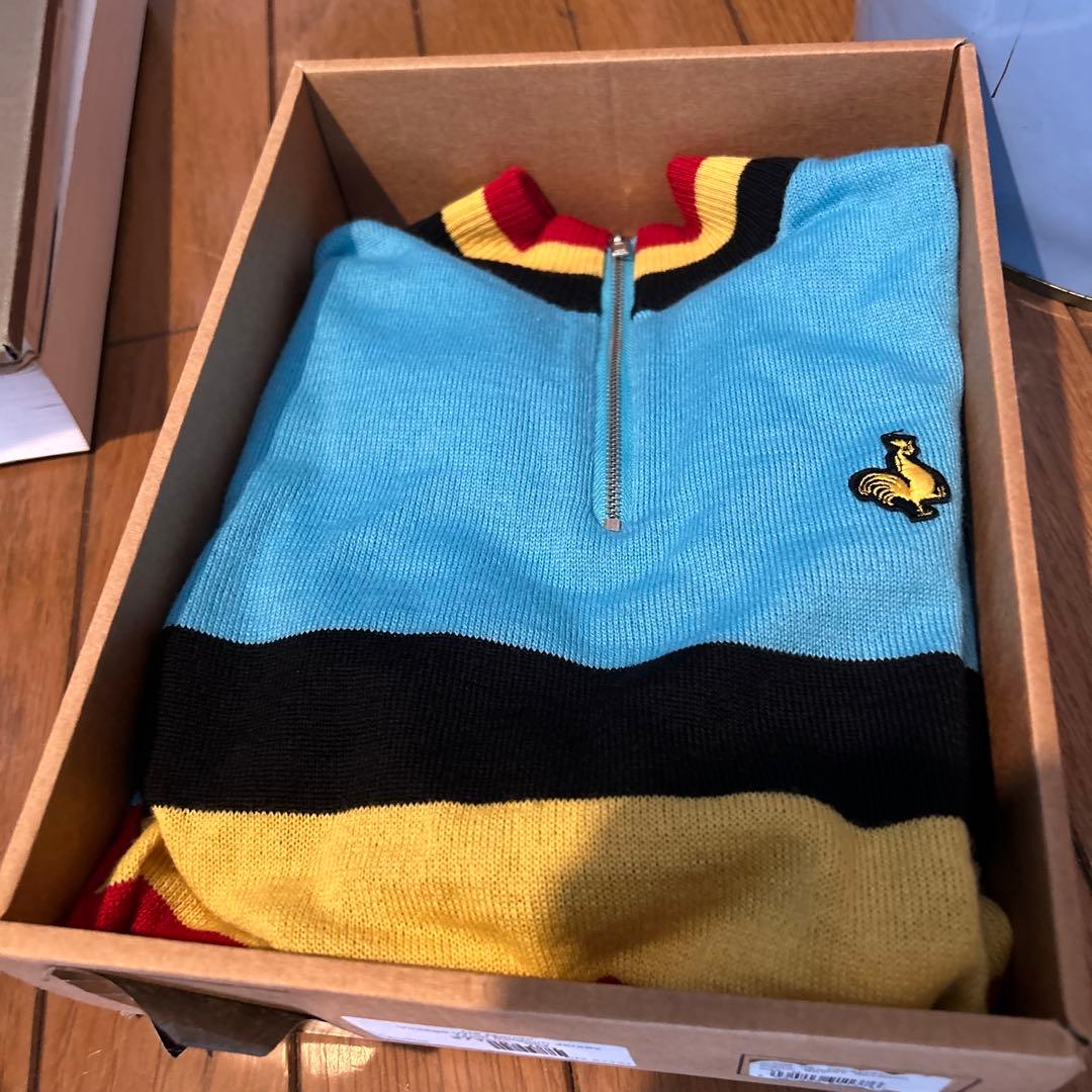 De Marchi サイクルジャージ　未使用　美品