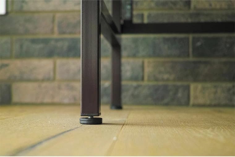 3*6様 幅100cm 折りたたみデスク FLAP 完成品 Brown Pine