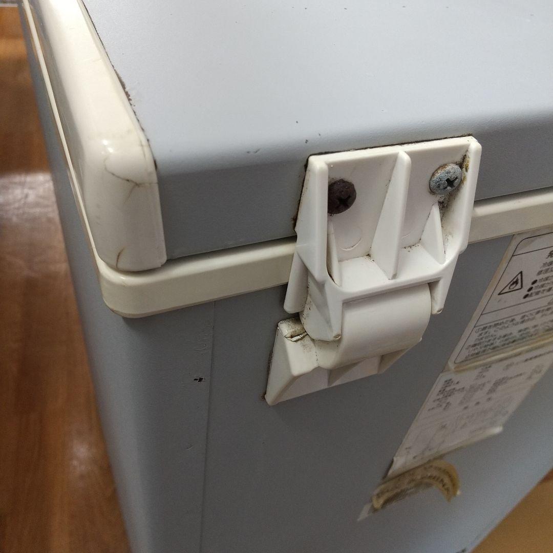 M 送料込 エクセレンス電気冷凍庫　MA-6063 冷凍庫 63L 2011年製