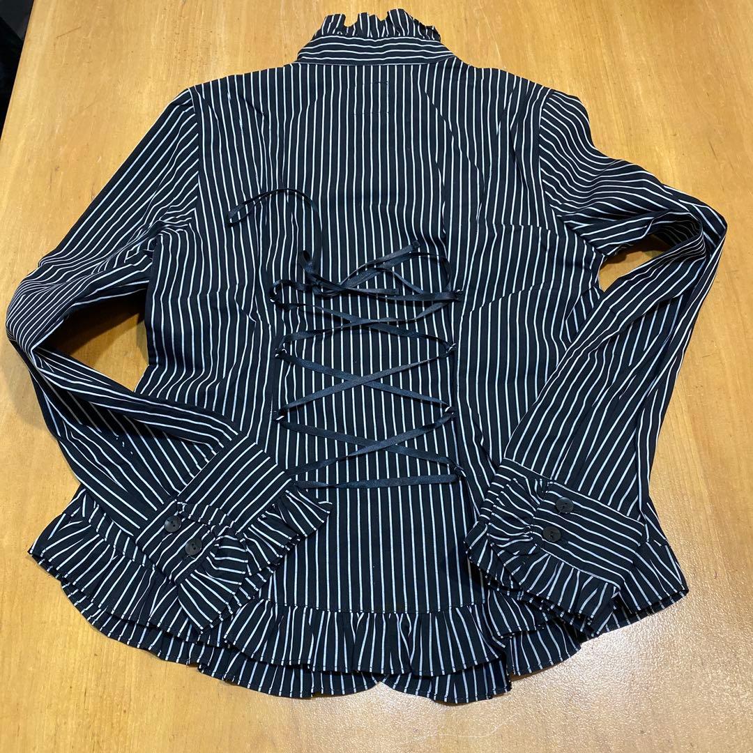 マキシマム（maxicimam）　　　　長袖シャツ