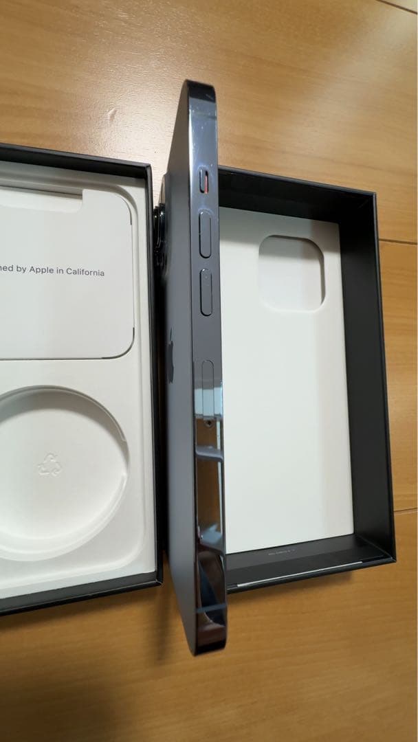 Apple iPhone 13 Pro シエラブルー 本体　バッテリー97％