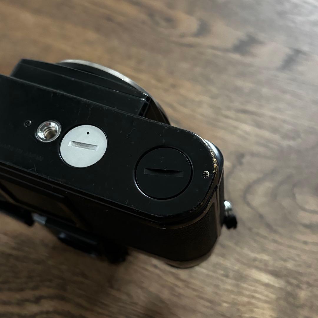 ニコン Nikon F3 HP ボディ 動作確認済