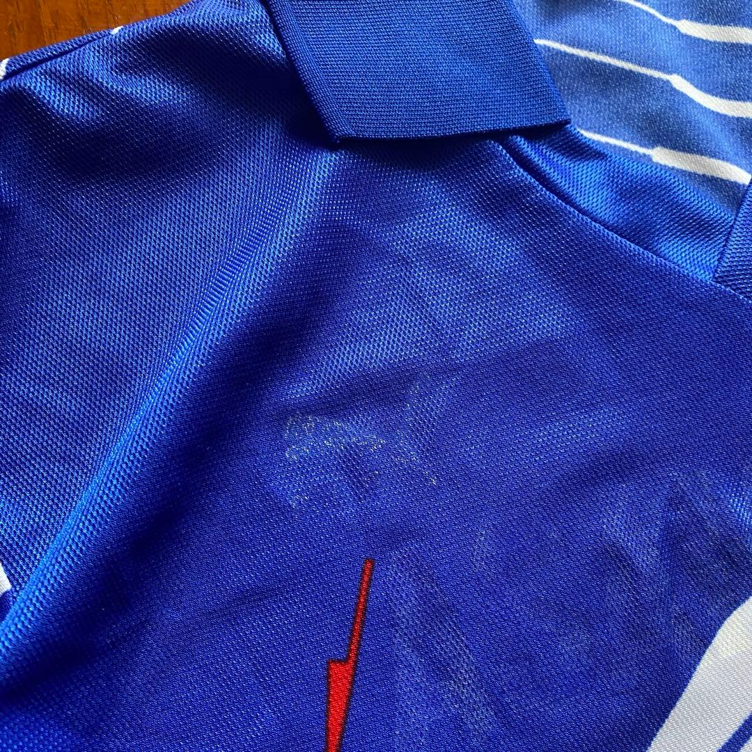 asics 日本代表 ドーハの悲劇 ジャージとユニフォーム　正規品　2枚セット