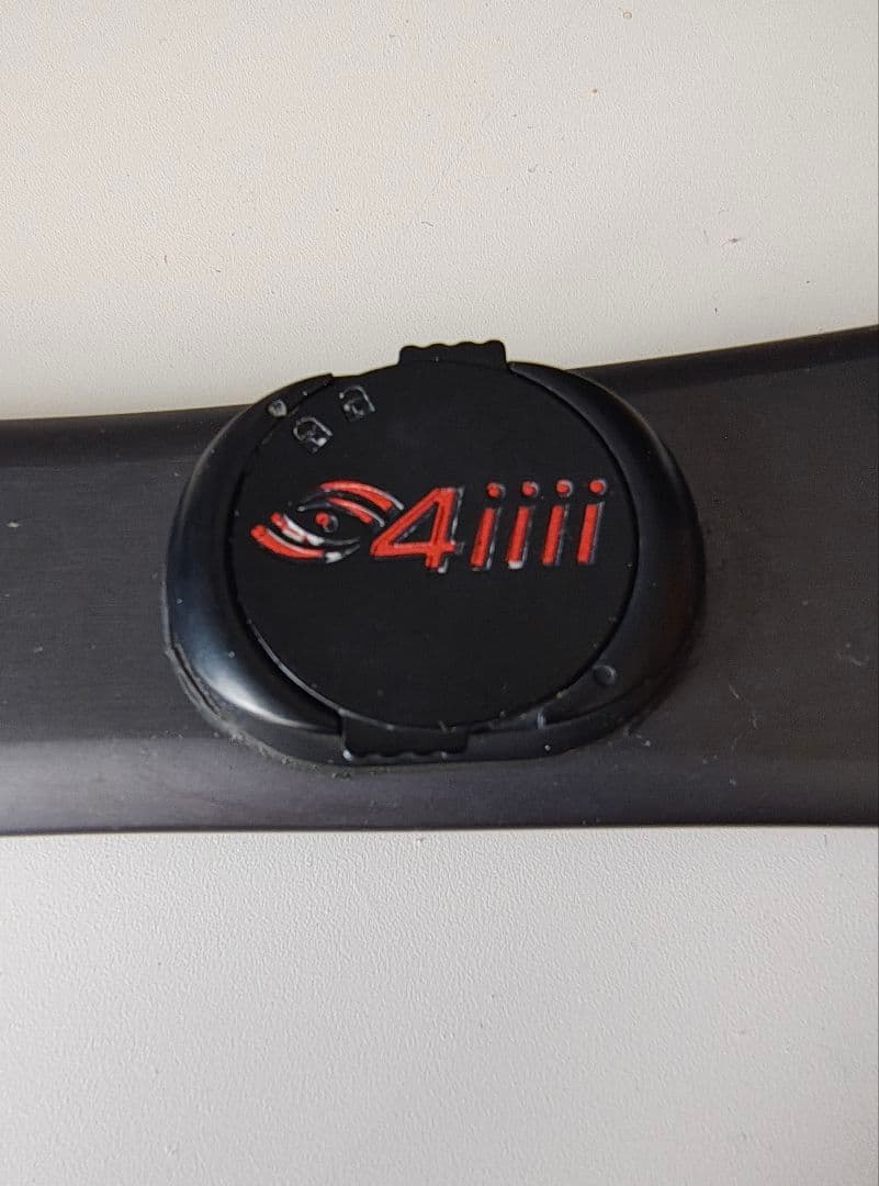 パワーメーター　４iiii Precision FC-6700クランク