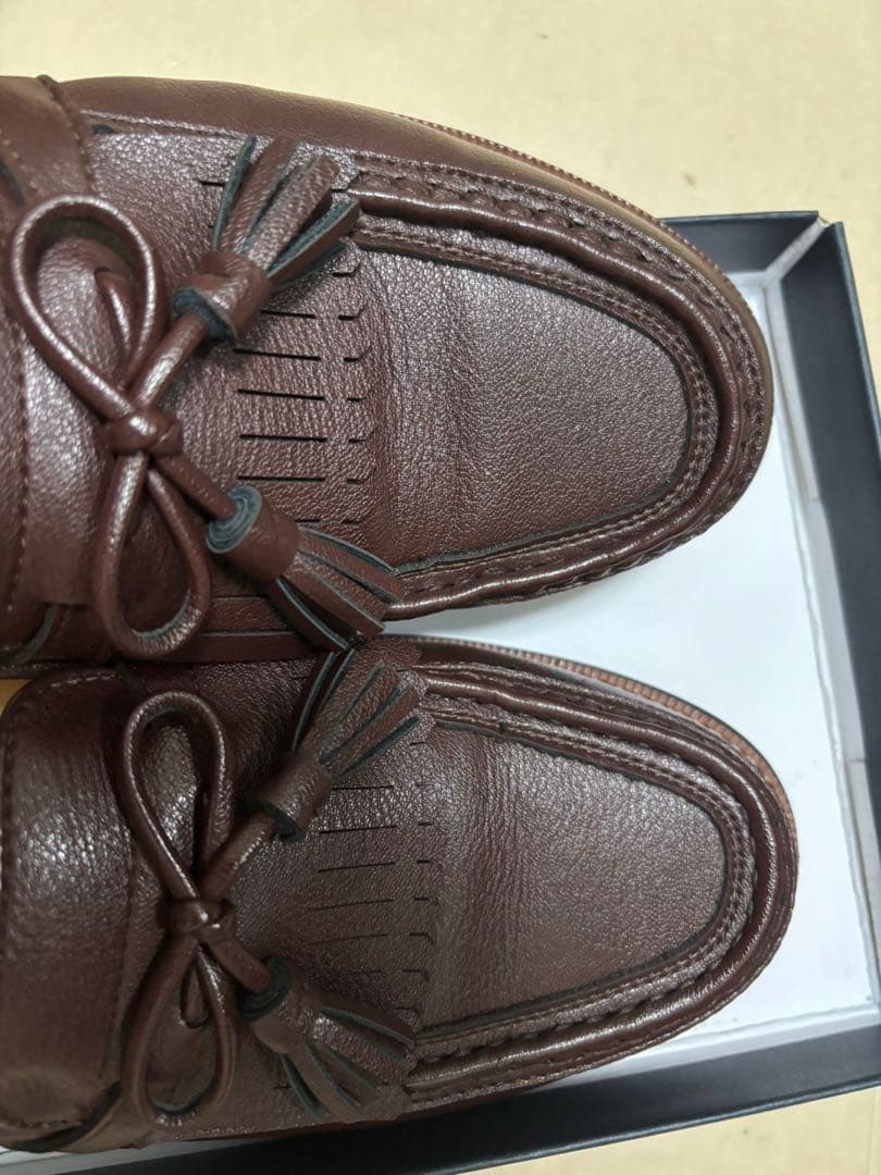 ローファー トミーヒルフィガー