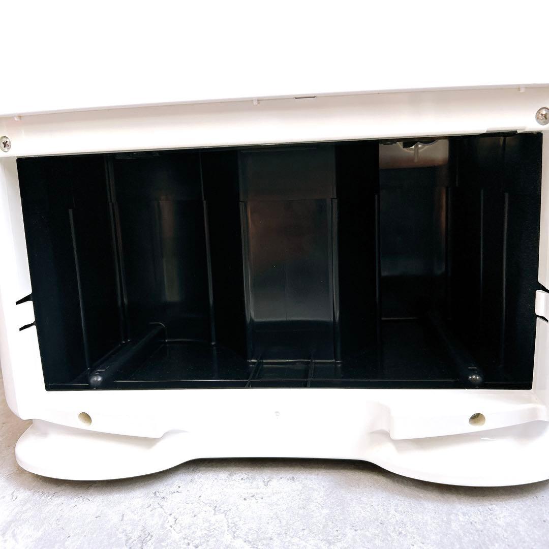 MITSUBISHI　衣類乾燥除湿機　MJ-P180PX 三菱 ホワイト