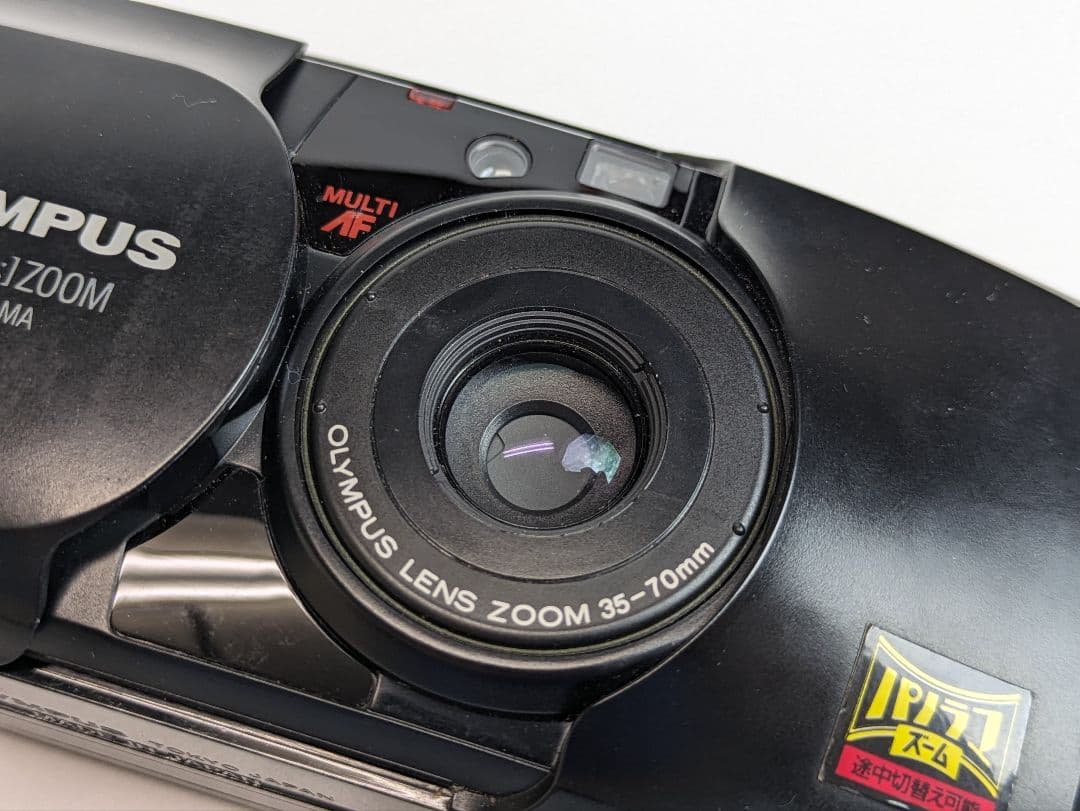 オリンパス OLYMPUS μ ZOOM PANORAMA[ジャンク]