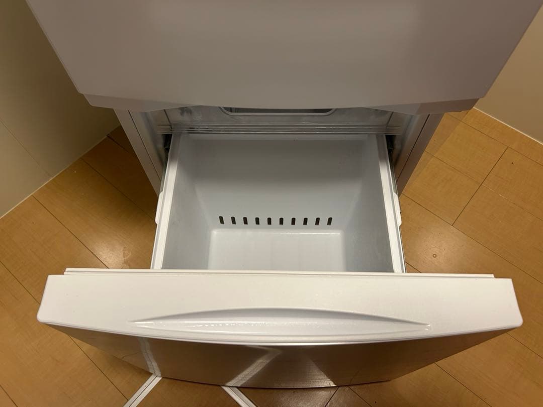 【Liz】TOSHIBA 冷蔵庫 GR-U15BS(W)