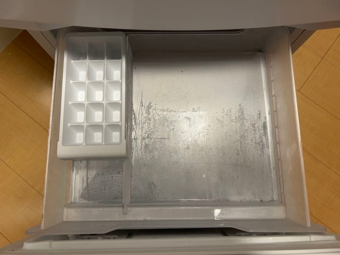 【Liz】TOSHIBA 冷蔵庫 GR-U15BS(W)