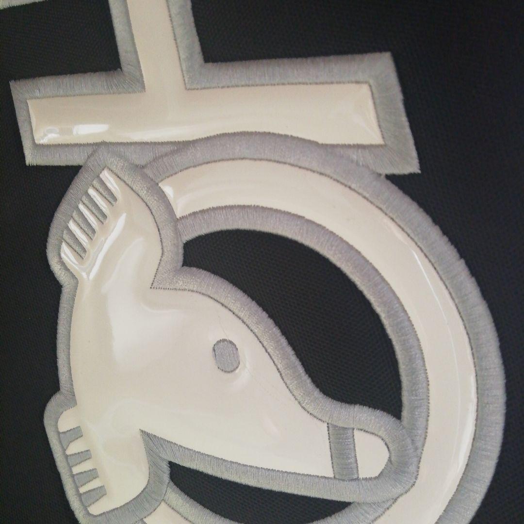 HONMA キャディバッグ 黒/赤　新品