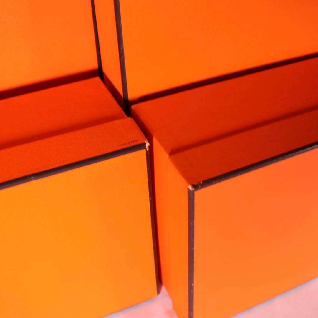 HERMES 空箱　4箱