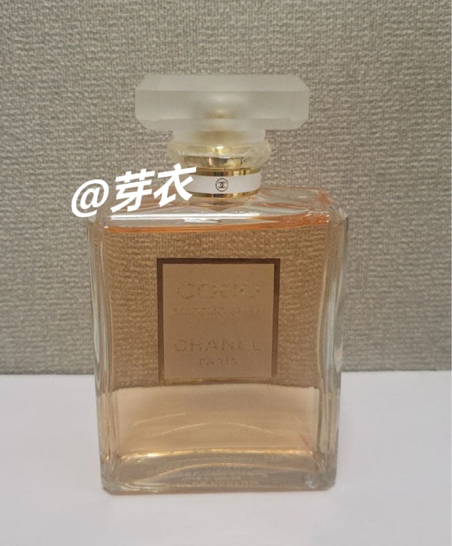 シャネルココ マドモアゼル オードゥパルファム 100ml