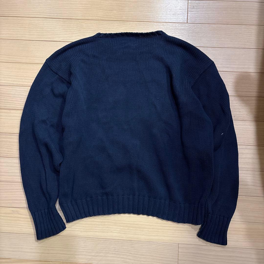Y*u様 ラルフローレン　POLO ralph lauren 星条旗　コットンニ
