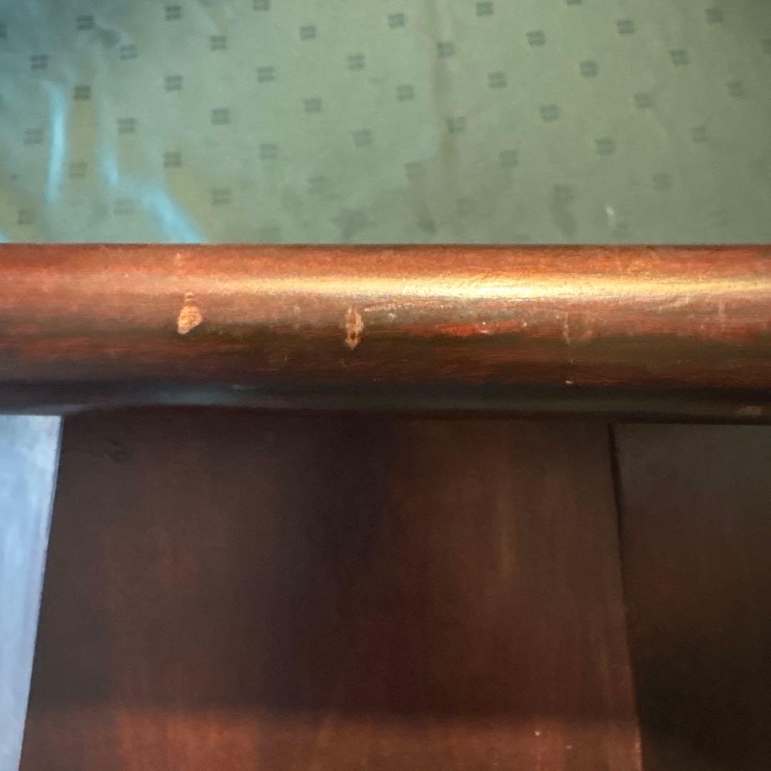 松本民芸家具 八角膳 ミズメザクラ 飾り台 花台 座卓机