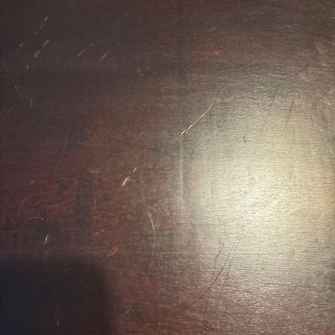 松本民芸家具 八角膳 ミズメザクラ 飾り台 花台 座卓机