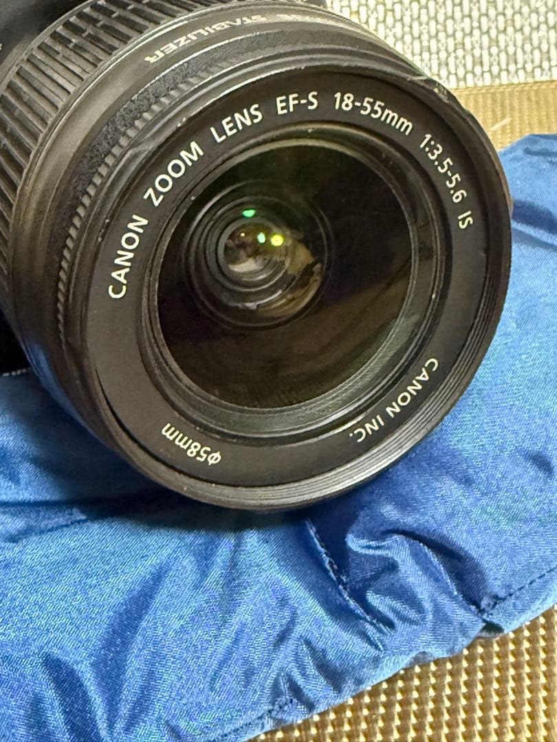 Canon EOS Kiss X4 望遠レンズセット【充実のオマケ付き！】