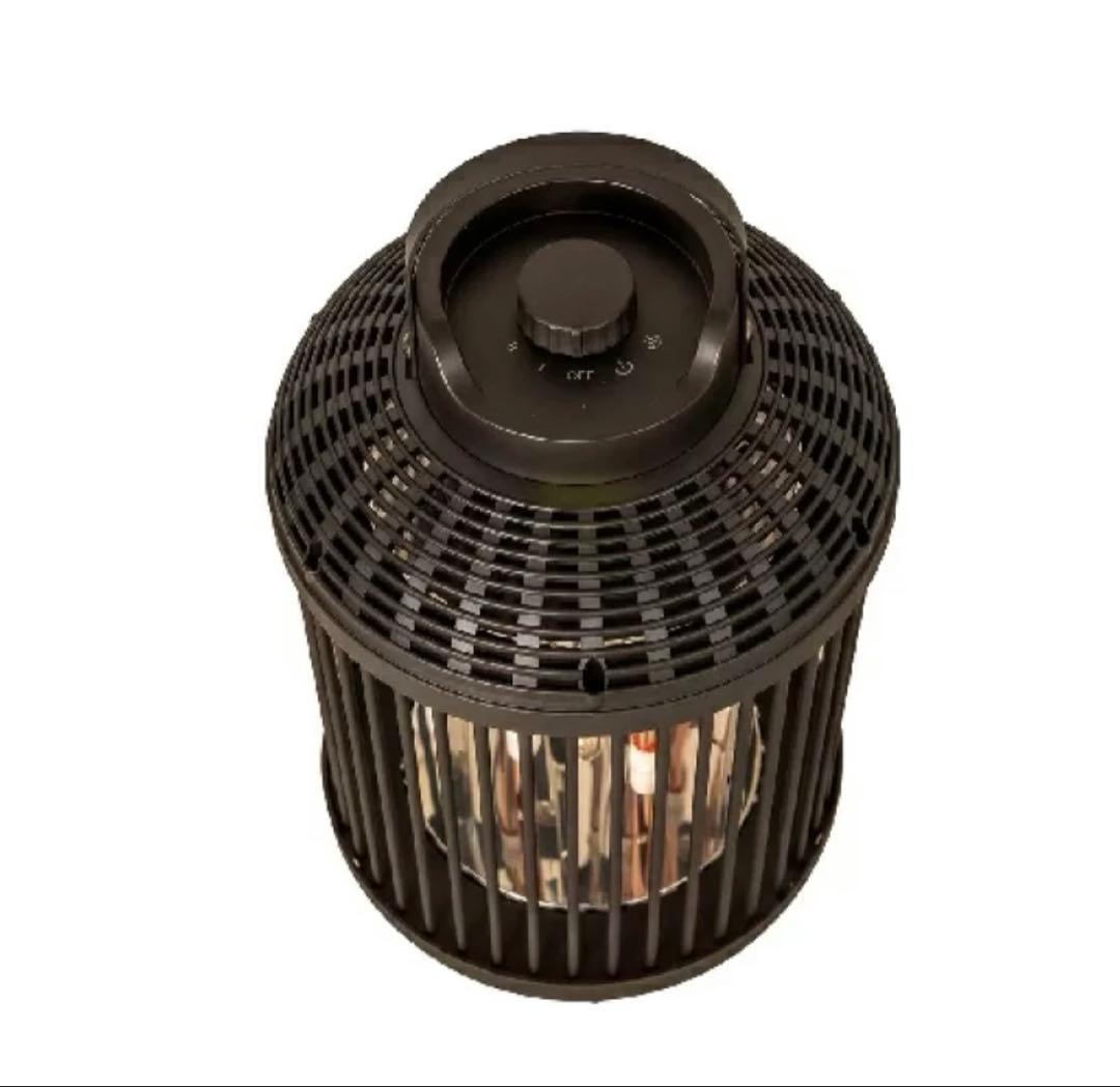 新品☆COSTCO Fire Sense ランタン型 電気ヒーター