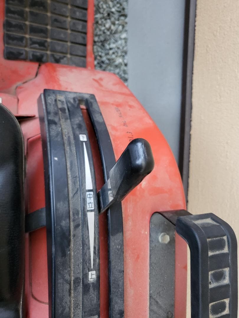 YANMARヤンマートラクターKe-2　12.5馬力