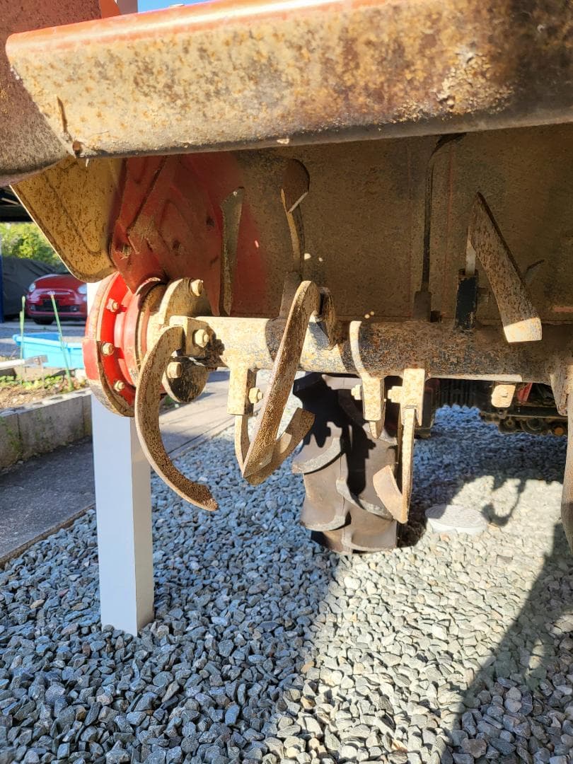 YANMARヤンマートラクターKe-2　12.5馬力