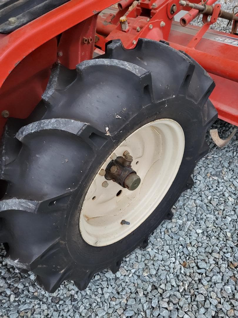 YANMARヤンマートラクターKe-2　12.5馬力