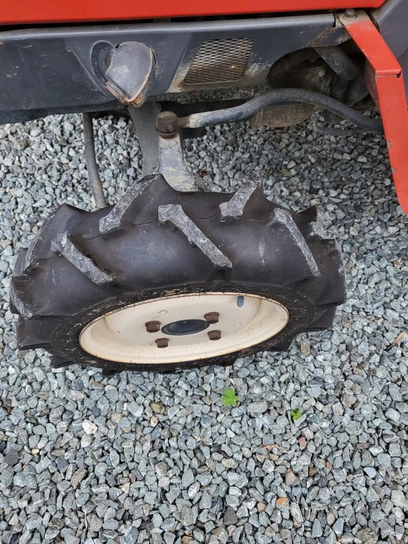 YANMARヤンマートラクターKe-2　12.5馬力