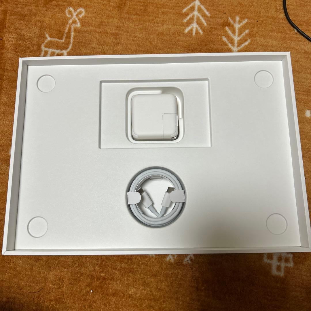 MacBook Air 2020 A2337 M1 メモリ8GB 500GB