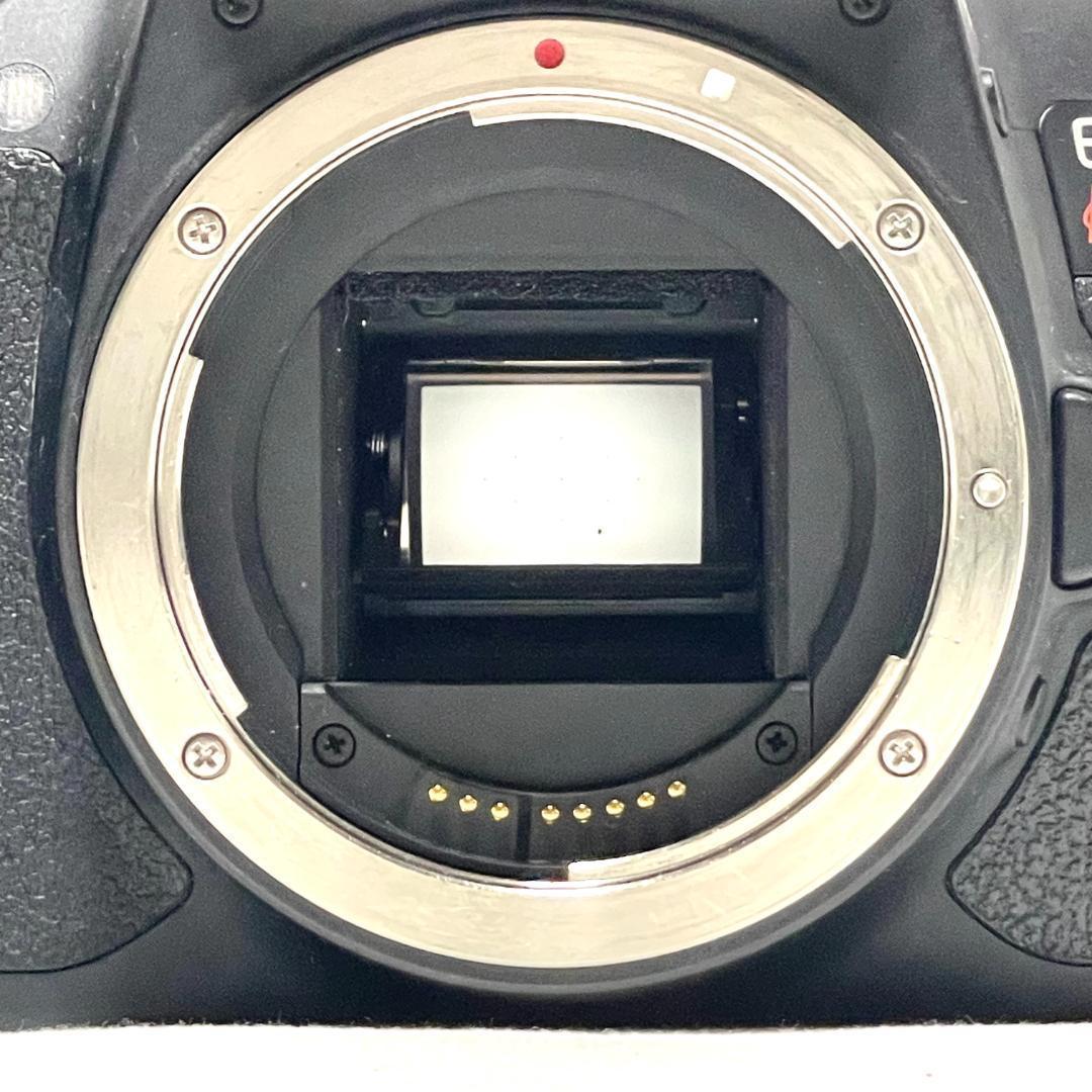 超望遠❣️ Canon EOS Kiss X6i 高倍率ズームレンズセット