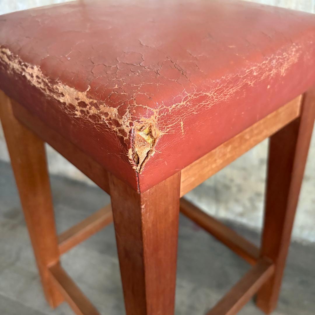 KITANOSUMAI SEKKEISHA ヴィンテージ　スツール