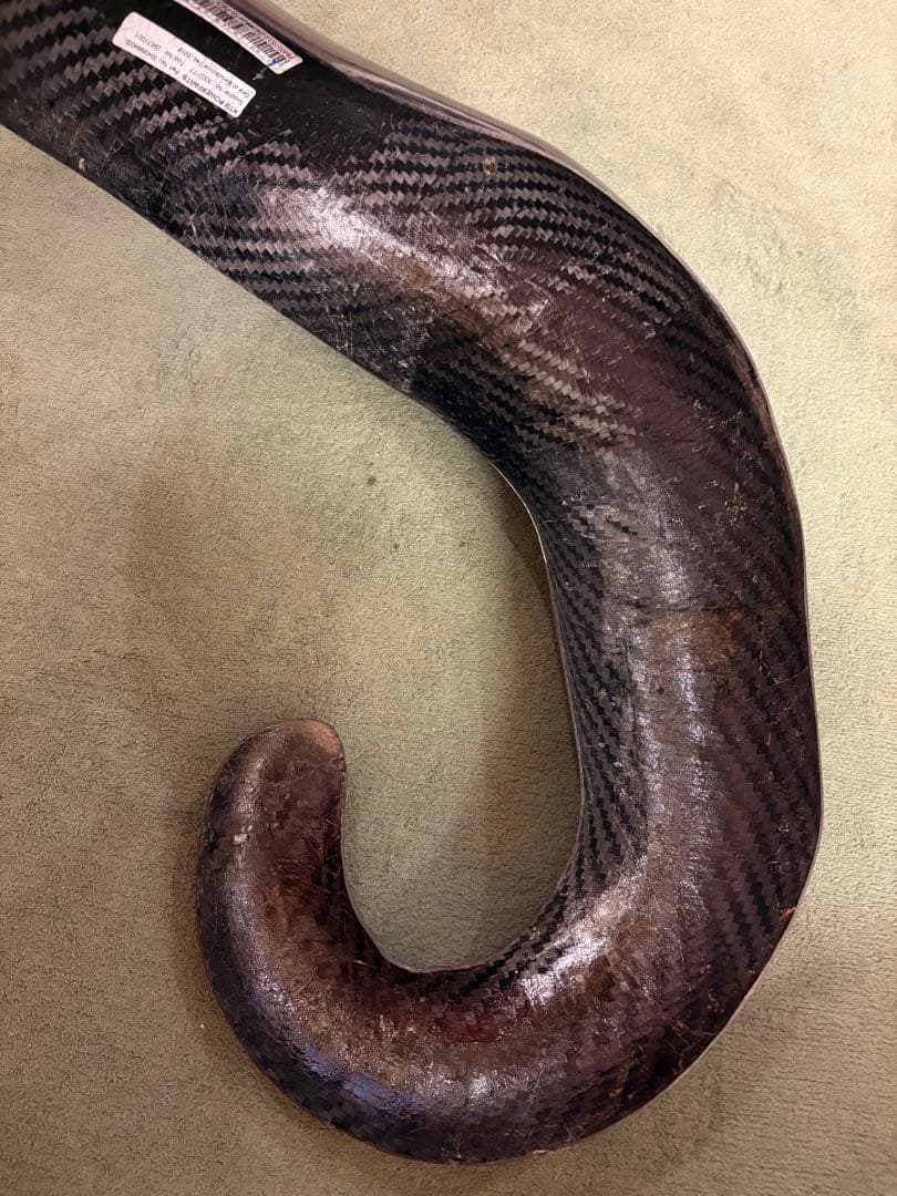 KTM EXC250 2018〜2019用パワーパーツ　チャンバーガード